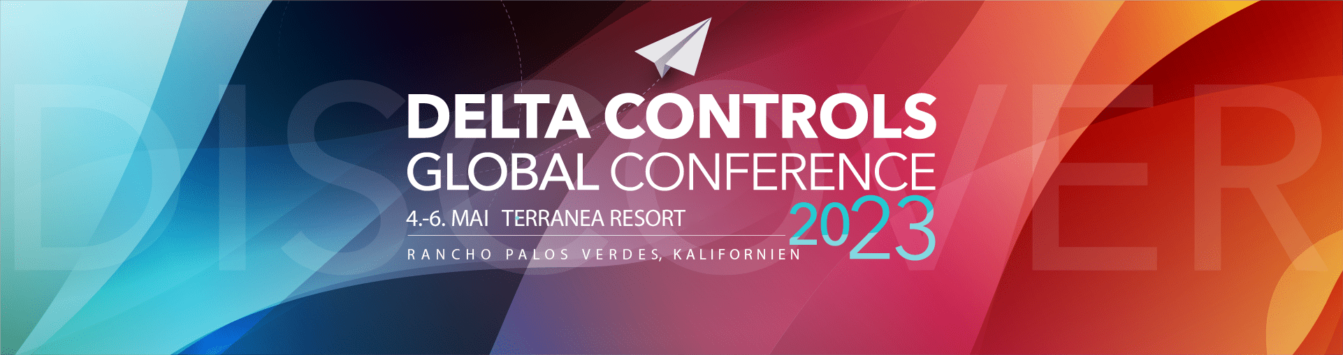 Global Conference 2023 Delta Controls