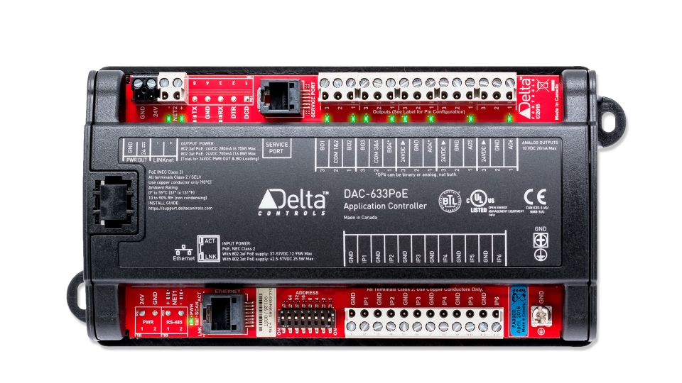 DAC-633PoE_Top