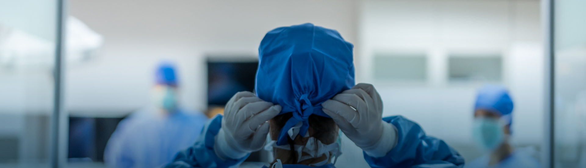 Healthcare | Delta Controls