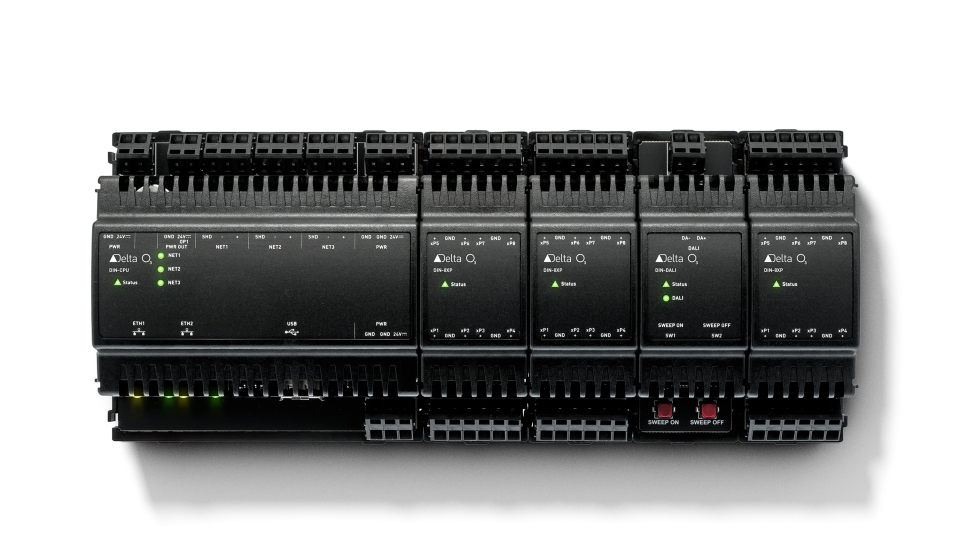 O3 Room Controller_4Modules_Top