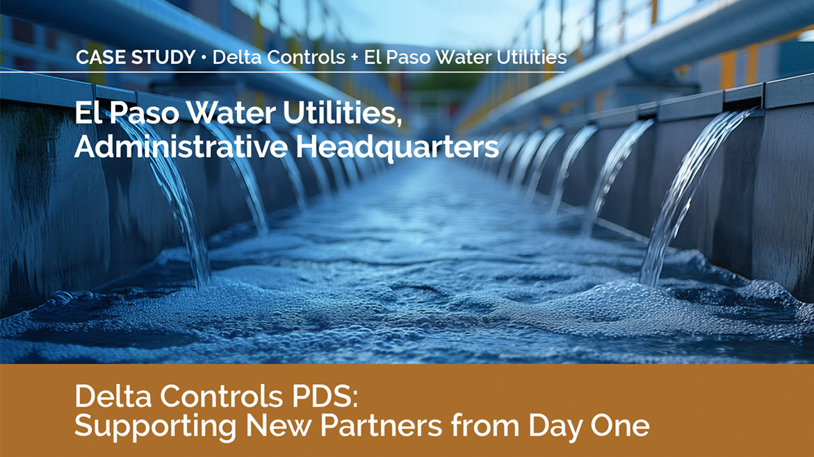 Professional Development Services | Delta Controls