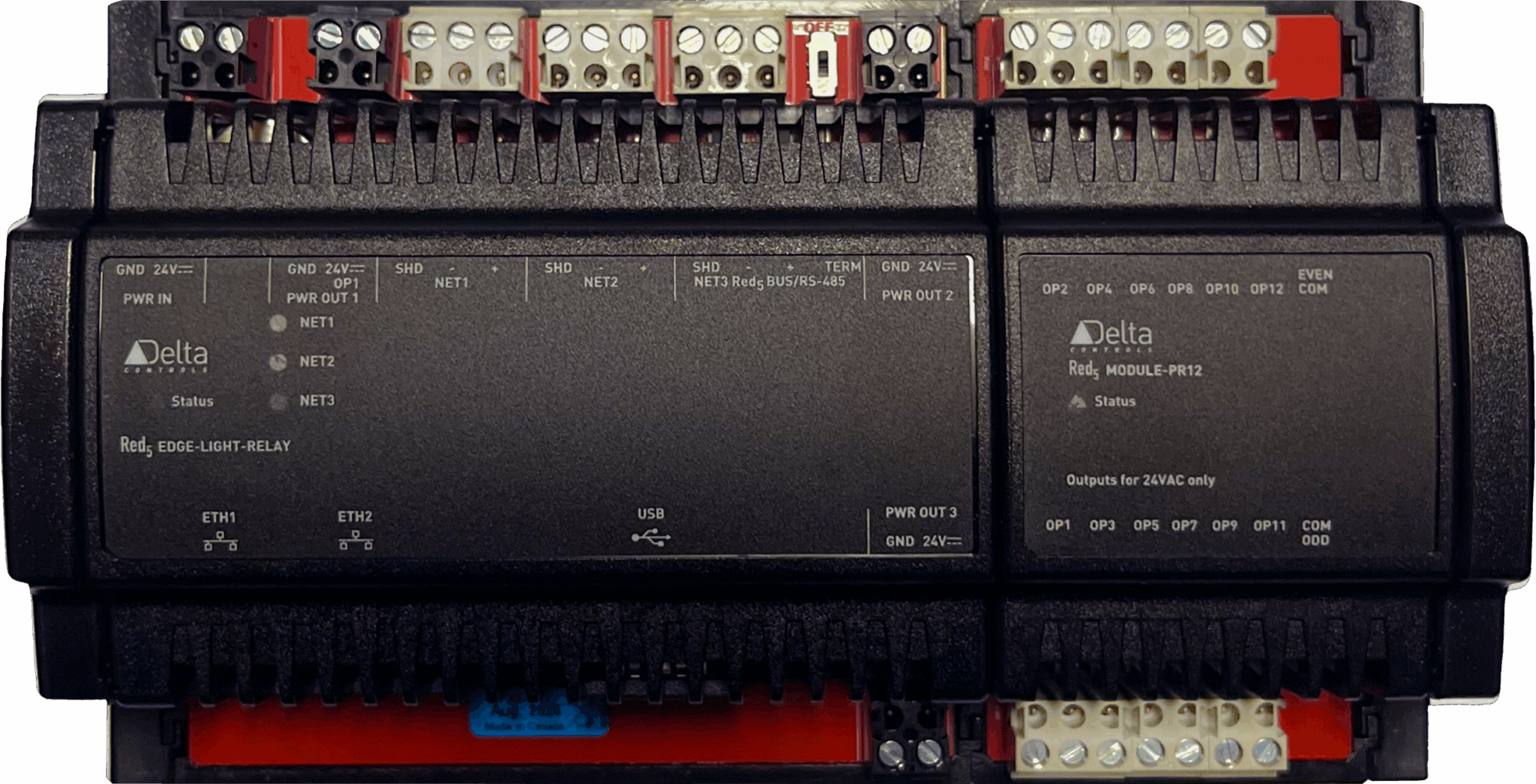 Red5 Lighting Controls | Delta Controls