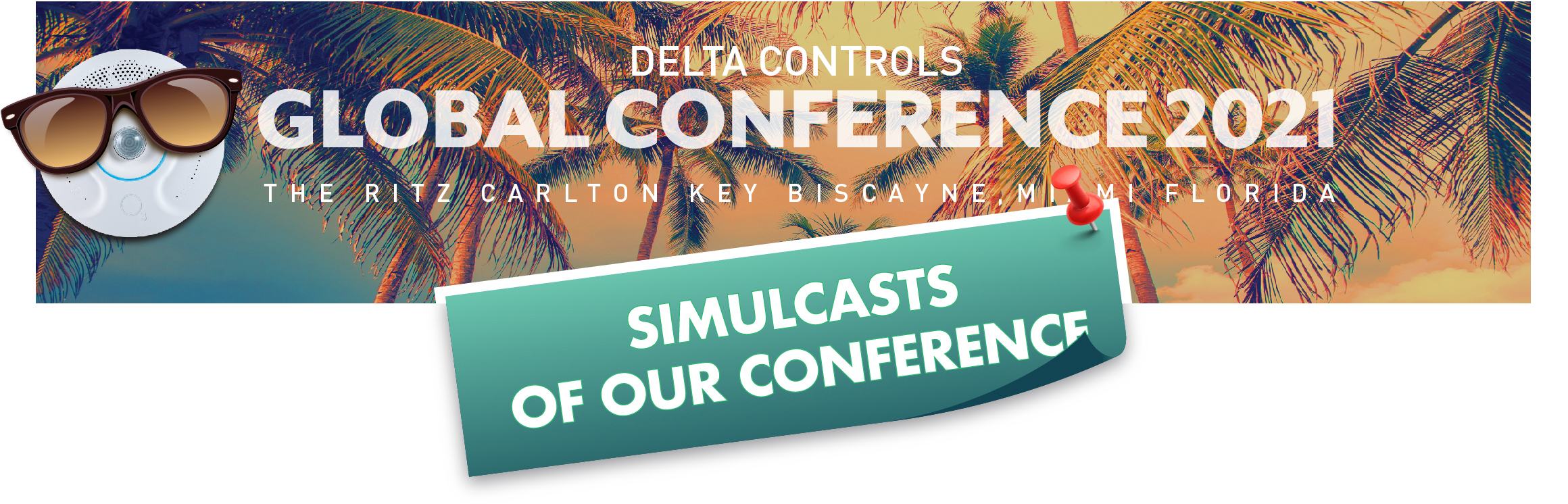 Global Conference 2021 Simulcasts — Delta Controls