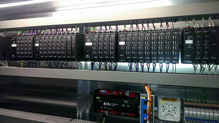 enteliBUS installations