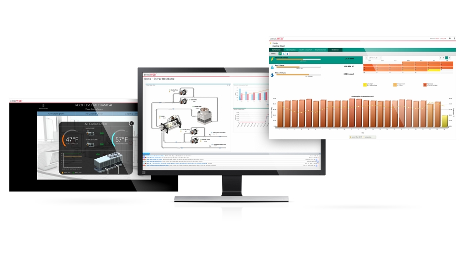 enteliWEB Product Image