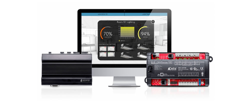 Bundle of Products offered by Delta Controls
